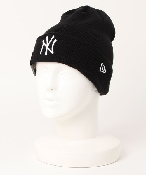 NEW ERA（ニューエラ）の「【NEW ERA/ニューエラ】Basic Cuff Knit（ニットキャップ/ビーニー・メンズ・ブラック・FREE）」の11枚目の写真