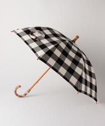 UNITED ARROWS ユナイテッドアローズ チェック柄 長傘 新品未使用 7071984_8_D_215.jpg