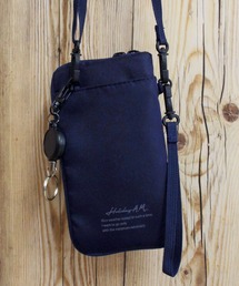 TopIsm（トップイズム）の「ネックポーチ ミニスマホウォレットショルダーバッグ（ショルダーバッグ）」