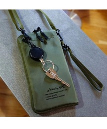 TopIsm（トップイズム）の「ネックポーチ ミニスマホウォレットショルダーバッグ（ショルダーバッグ）」