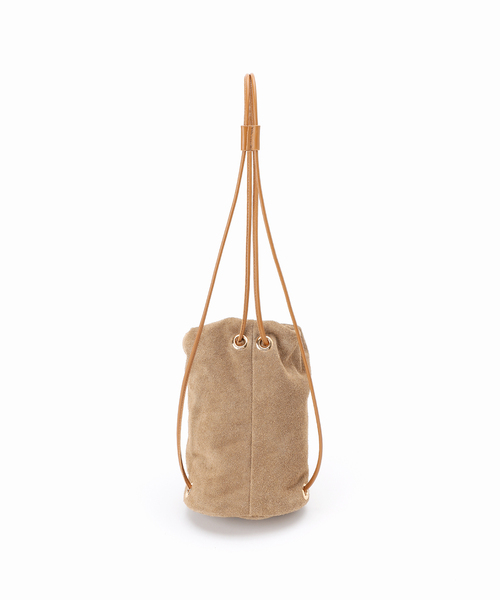 シータパランティカsita parantica スエードトートバッグ キャメル セール】【SITA PARANTICA/シータパランティカ 】 BELT BAG