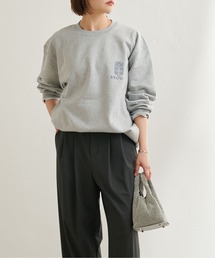 Brown Univ. ロゴスウェット/GY【オンラインストア限定商品】