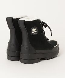 SOREL/ソレル TIVOLI IV ティボリ SOREL(ソレル)｜ティボリⅣトール WP/ブラック の通販｜ELLESHOP