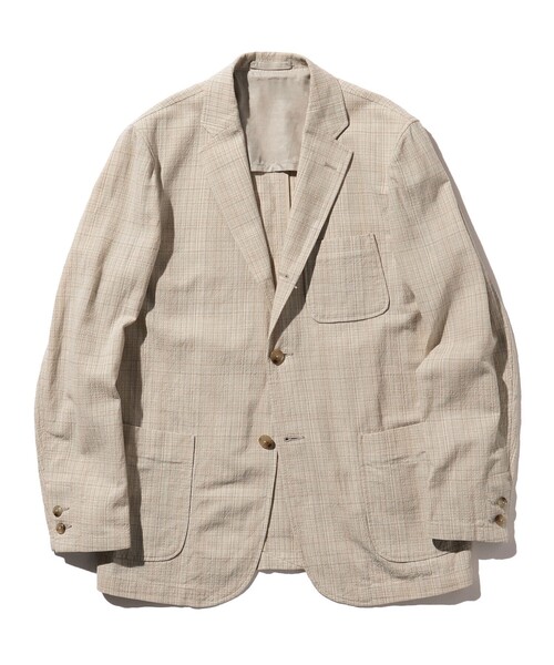 BEAMS PLUS ビームス プラス - ウールリネン ミリタリー