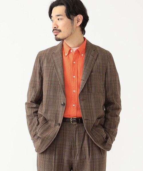 BEAMS PLUS（ビームスプラス）の「BEAMS PLUS / コットン ウール