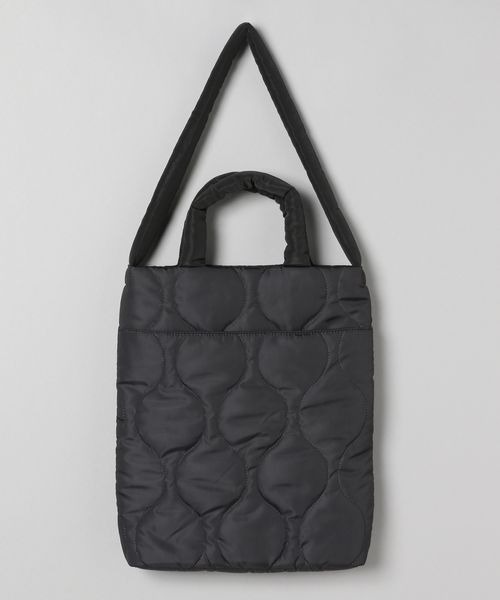 JEANASIS(ジーナシス)の「アートフォトPCエアーバッグ/187440(ショルダーバッグ・レディース・グレー/ブラック・FREE)」の11枚目の写真