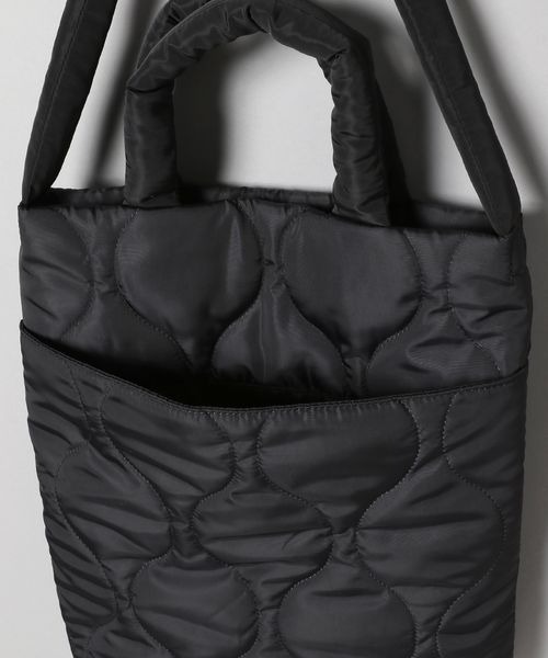 JEANASIS(ジーナシス)の「アートフォトPCエアーバッグ/187440(ショルダーバッグ・レディース・グレー/ブラック・FREE)」の13枚目の写真