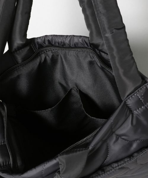 JEANASIS(ジーナシス)の「アートフォトPCエアーバッグ/187440(ショルダーバッグ・レディース・グレー/ブラック・FREE)」の14枚目の写真