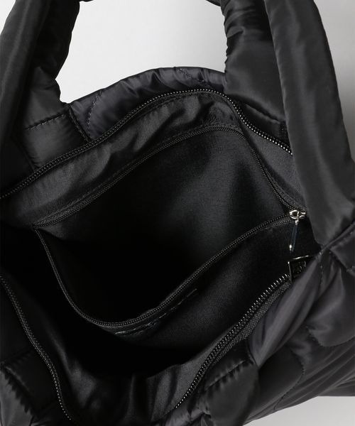 JEANASIS(ジーナシス)の「アートフォトPCエアーバッグ/187440(ショルダーバッグ・レディース・グレー/ブラック・FREE)」の15枚目の写真