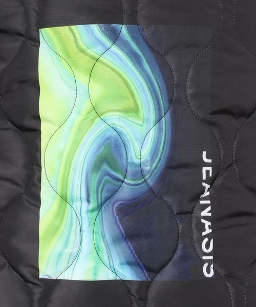 JEANASIS(ジーナシス)の「アートフォトPCエアーバッグ/187440(ショルダーバッグ・レディース・グレー/ブラック・FREE)」の16枚目の写真