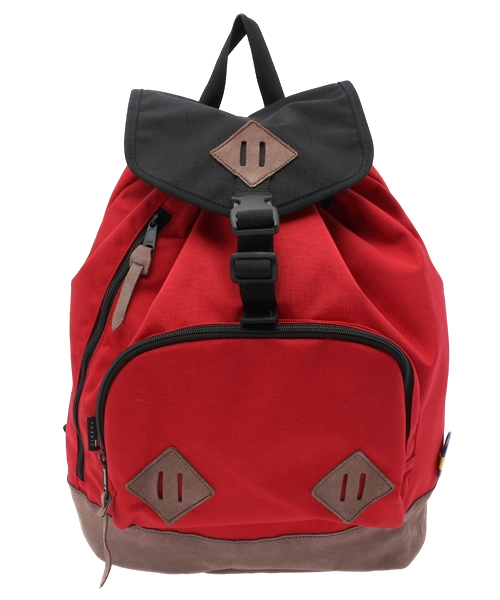 【セール】Bitter Ender/ビターエンダー/CORDURA DAY PACK（バックパック/リュック）｜Bitter Ender（ビターエンダー）