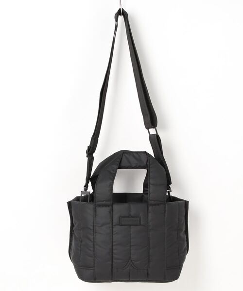HUNTER（ハンター）の「《HUNTER》INTREPID PUFFER MINI TOTE（トート 