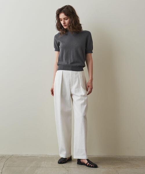 ＜Steven Alan＞KNIT YARN CACHECOEUR Steven Alan（スティーブンアラン）の「＜Steven Alan＞KNIT YARN