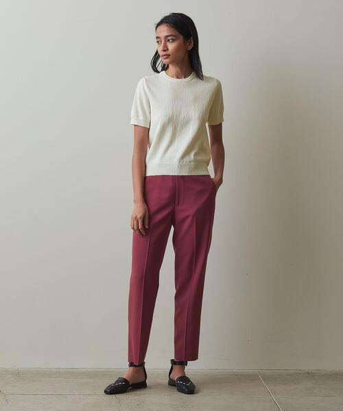 Steven Alan（スティーブンアラン）の「＜Steven Alan＞KNIT YARN HALF