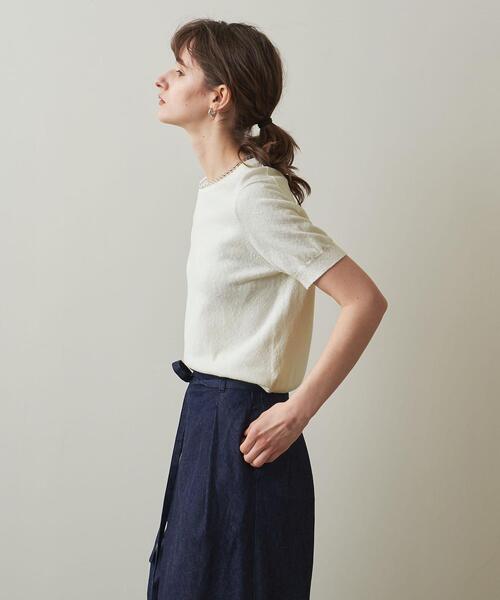Steven Alan（スティーブンアラン）の「＜Steven Alan＞KNIT YARN HALF