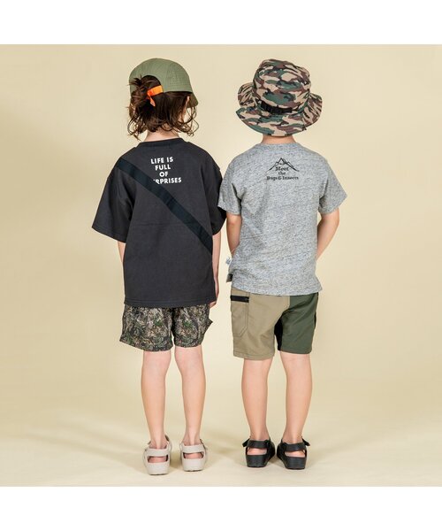 F.O.KIDS(エフオーキッズ)の「ジェットキャップ(キャップ・キッズ・ブラック/カーキ/ブルー・58/50/54)」の16枚目の写真