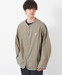 DANTON（ダントン）の「＜DANTON＞ナイロンタッサー ノーカラー