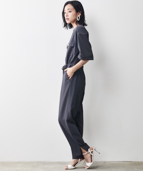 CHIC STYLE（シックスタイル）の「＜大きいサイズ＞スキッパー