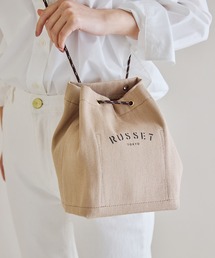 russet | ＜Blue Label＞巾着ショルダーバッグ(CE-1034)(ショルダーバッグ)