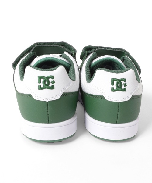 GLAZOS（グラソス）の「【DC】ベルクロ付きバイカラースニーカー（スニーカー・キッズ・ブラック/グリーン・25cm/24cm）」の12枚目の写真