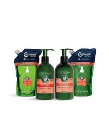 L'OCCITANE（ロクシタン）の「ファイブハーブス リペアリング バリュアブル（ヘアケアキット/ギフトセット・キッズ）」