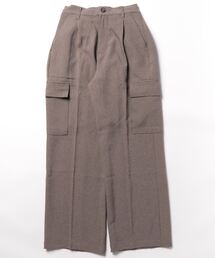 notch. | カーゴスラックスパンツ(カーゴパンツ)