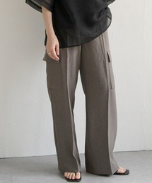 notch. | カーゴスラックスパンツ(カーゴパンツ)