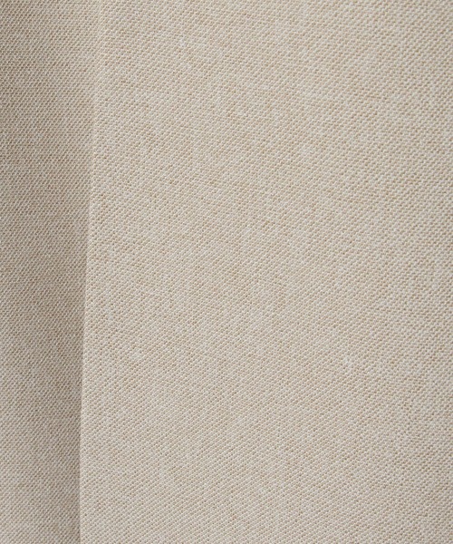 notch.(ノッチ)の「カーゴスラックスパンツ(カーゴパンツ・レディース・ベージュ/オリーブ/オフホワイト/ブラウン/チャコールグレー/ブラック・M)」の12枚目の写真