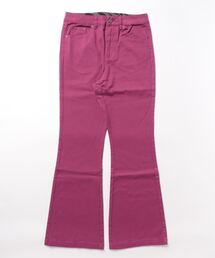 FLARE PANTS/ロキシーストレッチフレアパンツ