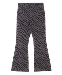 FLARE PANTS/ロキシーストレッチフレアパンツ