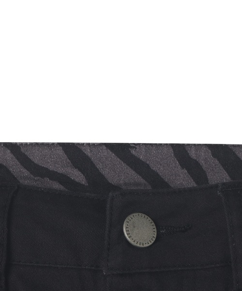 ROXY(ロキシー)の「FLARE PANTS/ロキシーストレッチフレアパンツ(その他パンツ・レディース・マルチ/ブラック/パープル・LARGE/MEDIUM)」の6枚目の写真