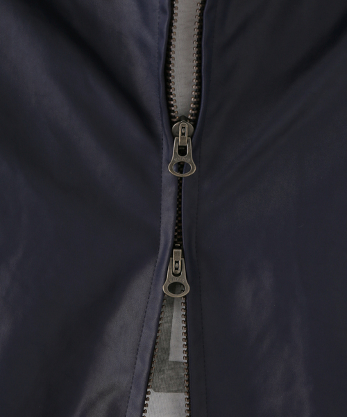 Plage - 新品　タグ付　Plage リバーシブル　ボア　 ブルゾン　38 plage（プラージュ）の「reversible boa ブルゾン◇（ブルゾン