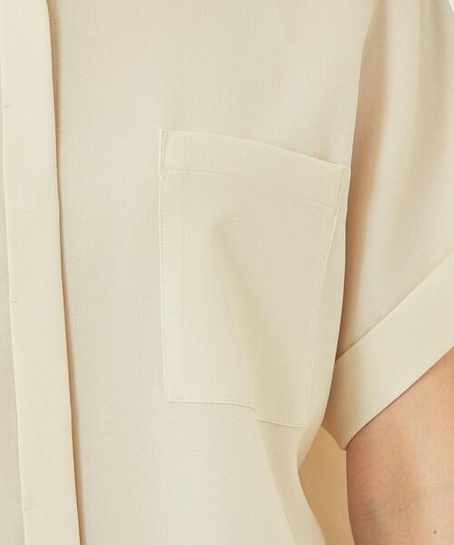 エアシカルポケットドルマンシャツ◇No11◇