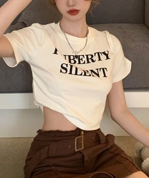 PUBERTYコンパクトTシャツ