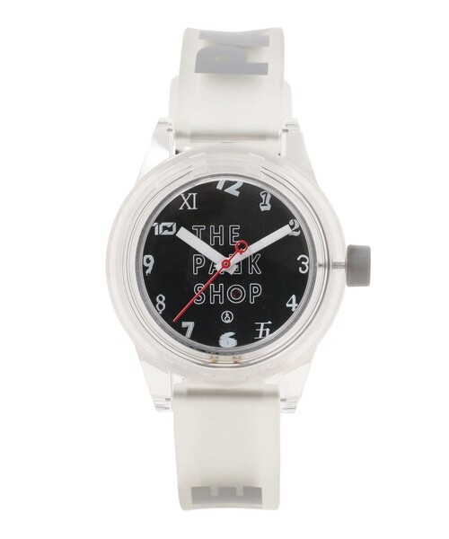 こども ビームス（コドモビームス）の「THE PARK SHOP × Q&Q SmileSolar / PLAYWATCH 23（アナログ腕時計・キッズ・その他/ブラック/オリーブ・ONE SIZE）」の3枚目の写真