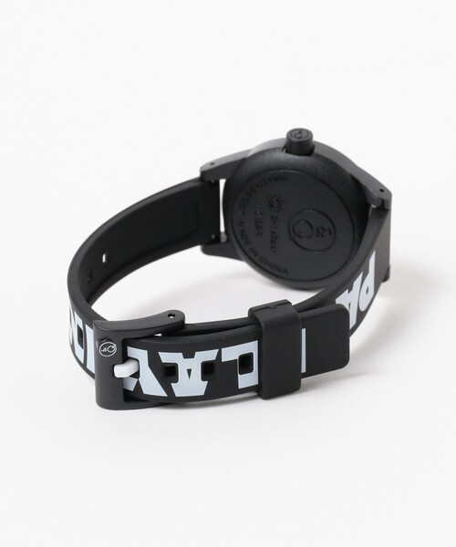 こども ビームス（コドモビームス）の「THE PARK SHOP × Q&Q SmileSolar / PLAYWATCH 23（アナログ腕時計・キッズ・その他/ブラック/オリーブ・ONE SIZE）」の11枚目の写真