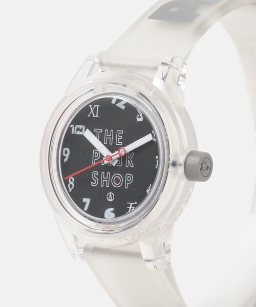 こども ビームス（コドモビームス）の「THE PARK SHOP × Q&Q SmileSolar / PLAYWATCH 23（アナログ腕時計・キッズ・その他/ブラック/オリーブ・ONE SIZE）」の16枚目の写真