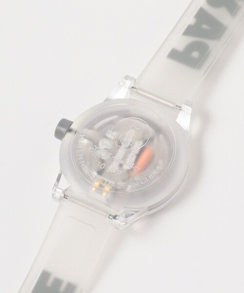 こども ビームス（コドモビームス）の「THE PARK SHOP × Q&Q SmileSolar / PLAYWATCH 23（アナログ腕時計・キッズ・その他/ブラック/オリーブ・ONE SIZE）」の17枚目の写真