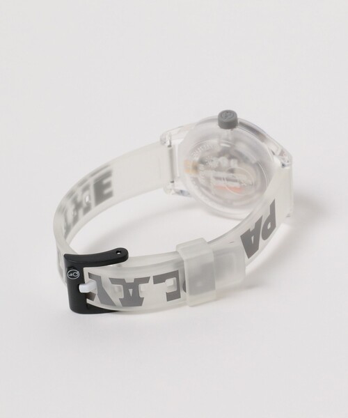 こども ビームス（コドモビームス）の「THE PARK SHOP × Q&Q SmileSolar / PLAYWATCH 23（アナログ腕時計・キッズ・その他/ブラック/オリーブ・ONE SIZE）」の18枚目の写真