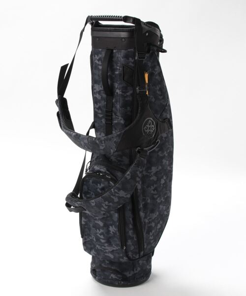 G/FORE（ジーフォア）の「《G/FORE》UNISEX CAMO LIGHTWEIGHT CARRY GOLF BAG（ゴルフグッズ