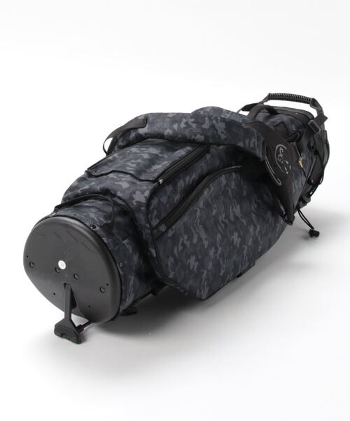 G/FORE(ジーフォア)の「《G/FORE》UNISEX CAMO LIGHTWEIGHT CARRY GOLF BAG(ゴルフグッズ・メンズ・ブラック系その他・FREE)」の3枚目の写真