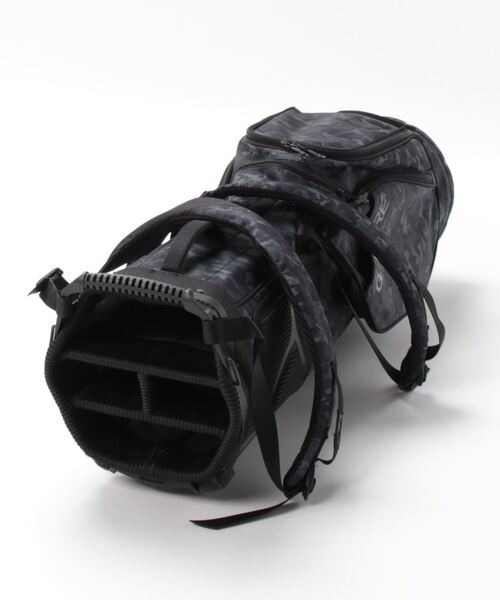 G/FORE(ジーフォア)の「《G/FORE》UNISEX CAMO LIGHTWEIGHT CARRY GOLF BAG(ゴルフグッズ・メンズ・ブラック系その他・FREE)」の4枚目の写真
