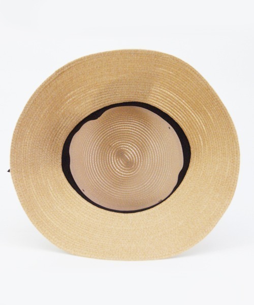 polcadot（ポルカドット）の「ウォッシャブル ポケッタブル ブレードダウンハット（ハット・レディース・アイボリー系/グレー系1/グレー系2/アイボリー/グレイッシュベージュ/ベージュ・FREE）」の13枚目の写真