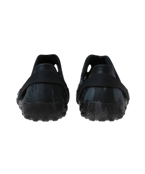 MERRELL（メレル）の「MERRELL HYDRO MOC J48595（サンダル・メンズ・ブラック・27cm/25㎝/26cm/29cm/28cm）」の5枚目の写真