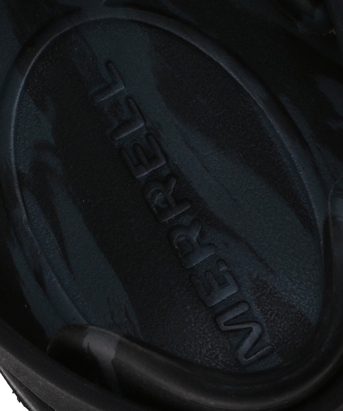 MERRELL（メレル）の「MERRELL HYDRO MOC J48595（サンダル・メンズ・ブラック・27cm/25㎝/26cm/29cm/28cm）」の8枚目の写真