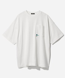 HARE | ポケットミニロゴカットソー(HARE)(Tシャツ/カットソー)