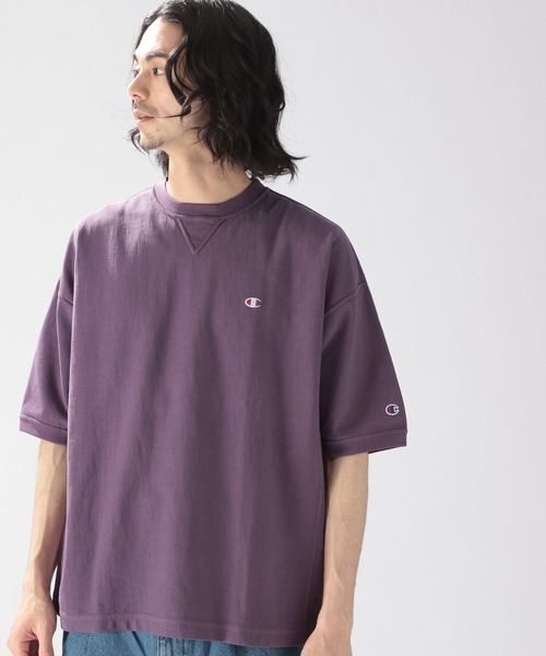 チャンピオン CHAMPION リバースウィーブタイダイTシャツ チャンピオン リバースウィーブ レディース タイダイ Tシャツ
