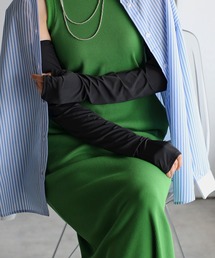 Bonjour Sagan（ボンジュールサガン）の「ひんやり冷感UVアームカバー（アームカバー・レディース）」