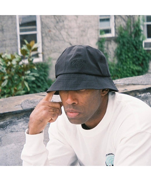 CHARI&CO(チャリアンドコー)の「xWILD THINGS PERTEX METRO HAT(ハット・メンズ・ブラック・FREE)」の11枚目の写真