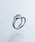 YArKA�i���[�J�j�́u�yYArKA/���[�J�zfusion of artificial and natural curve ring [yuga du] / �Ȑ��Z�������O�i�����O�j�v�b�V���o�[